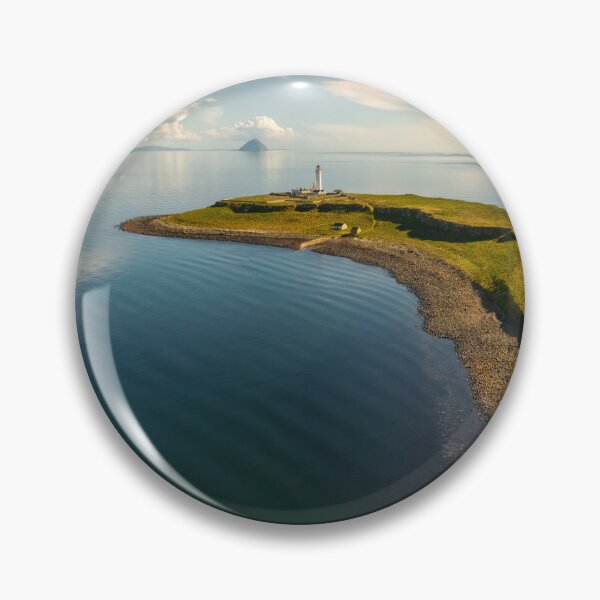 Item preview, Pladda Island and Lighthouse designed and sold by David Bowman.