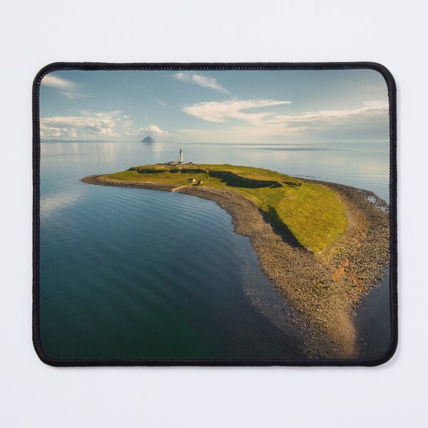 Item preview, Pladda Island and Lighthouse designed and sold by David Bowman.