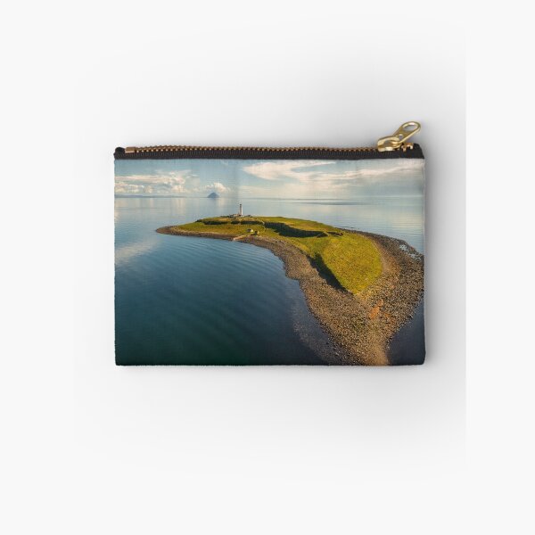 Item preview, Pladda Island and Lighthouse designed and sold by David Bowman.