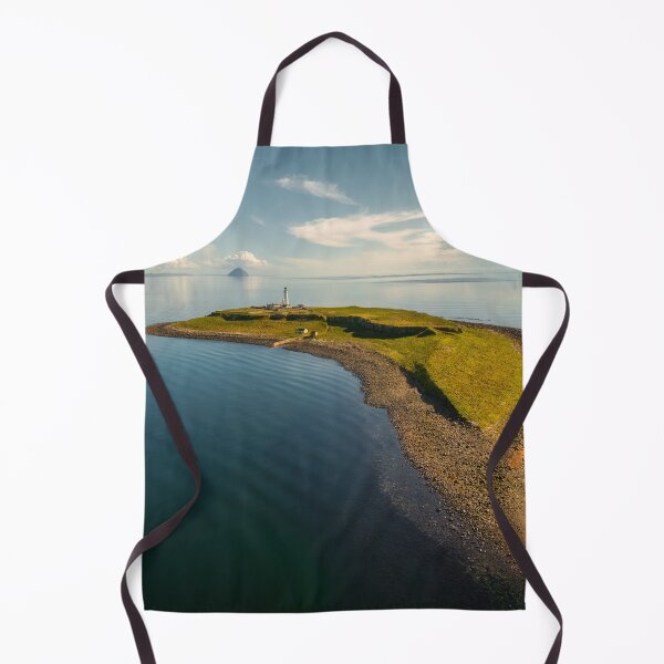 Item preview, Pladda Island and Lighthouse designed and sold by David Bowman.