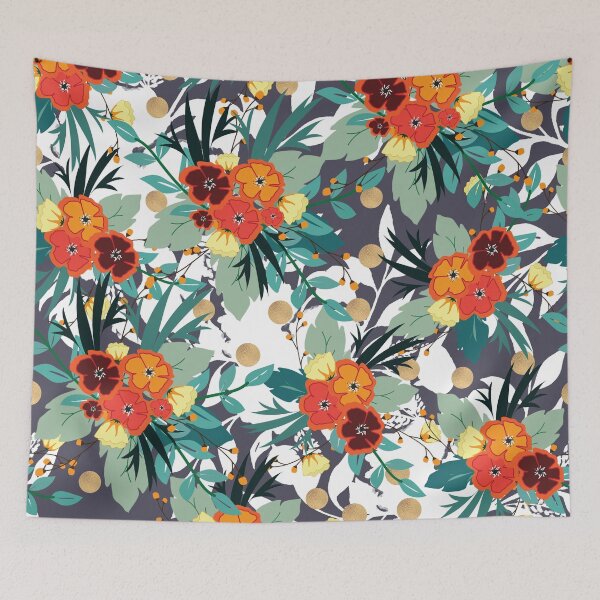 Item preview, Orange blossoms designed and sold by SharonVallis.