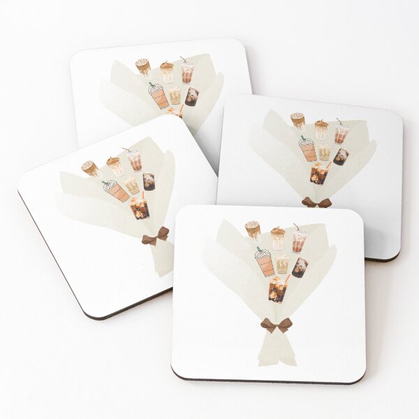 Item preview, Iced Coffee Bouquet | Iced Coffee Lover | Cold Brew | Cold Coffee | Coffee Lover  designed and sold by PrintEveryday.