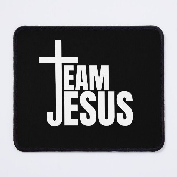 Item preview, Team Jesus designed and sold by Kingdom Hearts.