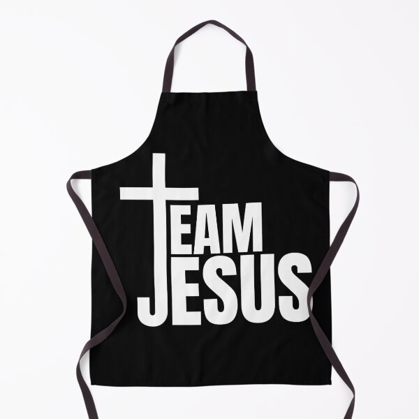 Item preview, Team Jesus designed and sold by Kingdom Hearts.