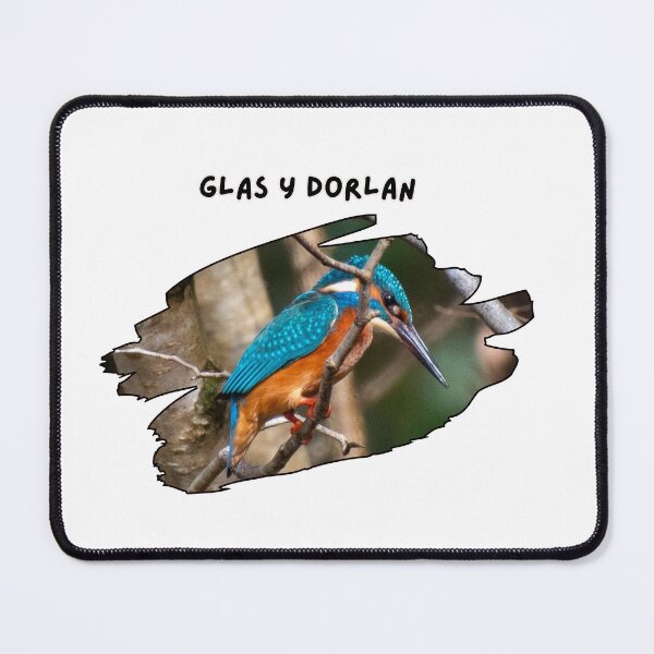 Item preview, Glas Y Dorlan/Kingfisher designed and sold by leebee101.