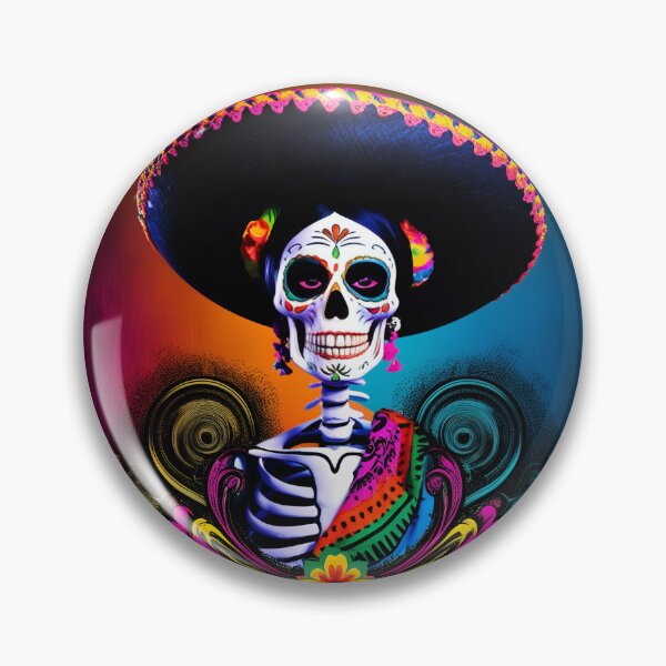 Item preview, La Catrina designed and sold by Torben2024.