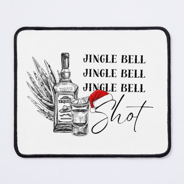 Item preview, Christmas Tequila Shot designed and sold by MojoSpot.