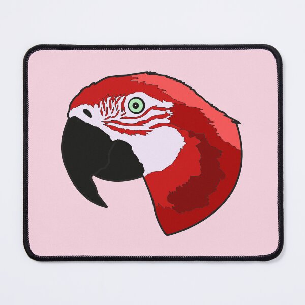 Item preview, Macaw designed and sold by FluffyFlonk.
