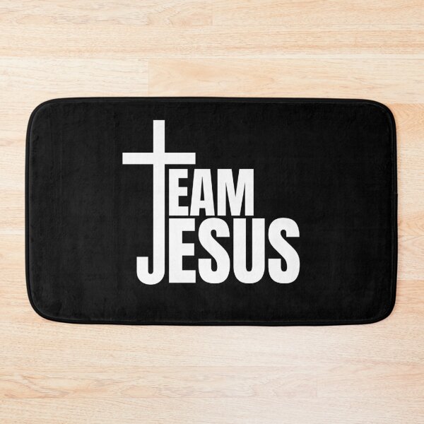 Item preview, Team Jesus designed and sold by Kingdom Hearts.
