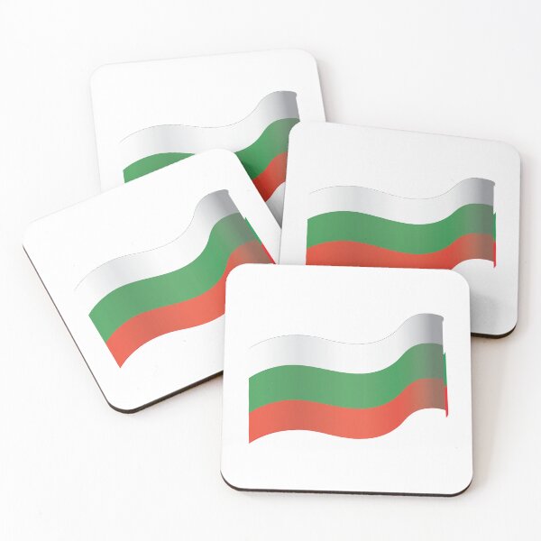 Item preview, Bulgaria National Flag designed and sold by HarveyHandcraftsandDesigns.