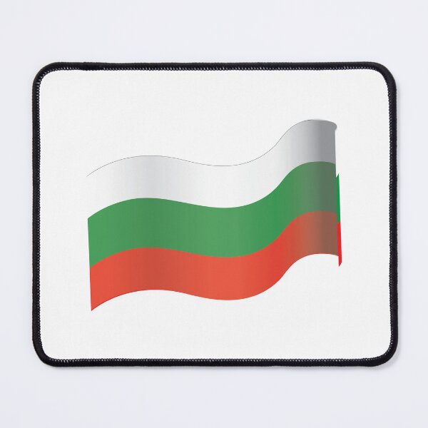 Item preview, Bulgaria National Flag designed and sold by HarveyHandcraftsandDesigns.