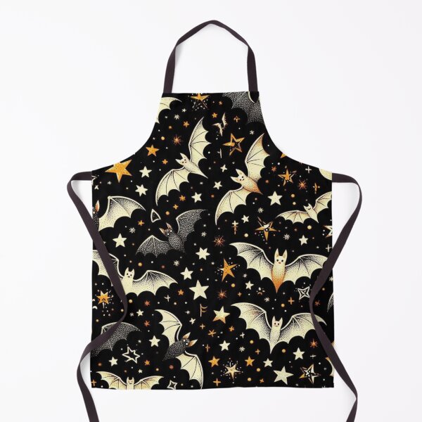 Item preview, Nighttime Bat Magic designed and sold by LyssasMindArt.