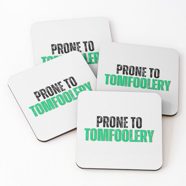 Item preview, Prone to Tomfoolery designed and sold by Design Delinquent.