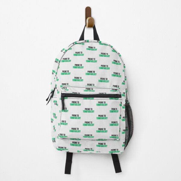 Item preview, Prone to Tomfoolery designed and sold by Design Delinquent.