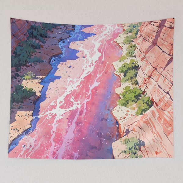 Item preview, Colorado River, Beautiful Colorado designed and sold by Worldscape Wonders.