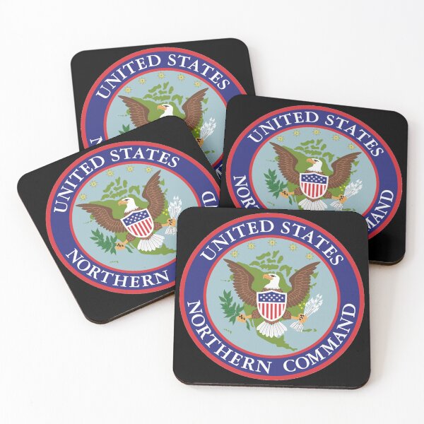 Item preview,  US MILITARY COMMANDS US NORTHERN COMMAND designed and sold by THE AMERICAN TEEVANGELIST.