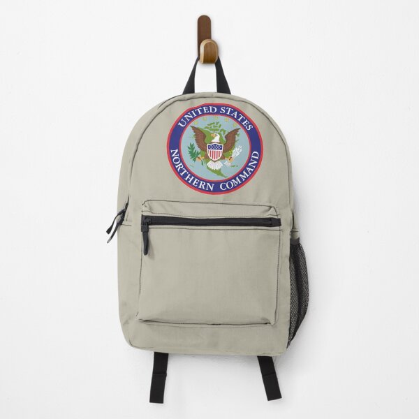 Item preview, US MILITARY COMMANDS US NORTHERN COMMAND designed and sold by THE AMERICAN TEEVANGELIST.
