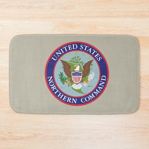 Item preview,  US MILITARY COMMANDS US NORTHERN COMMAND designed and sold by THE AMERICAN TEEVANGELIST.