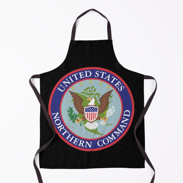 Item preview,  US MILITARY COMMANDS US NORTHERN COMMAND designed and sold by THE AMERICAN TEEVANGELIST.