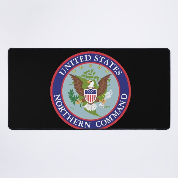 Item preview,  US MILITARY COMMANDS US NORTHERN COMMAND designed and sold by THE AMERICAN TEEVANGELIST.
