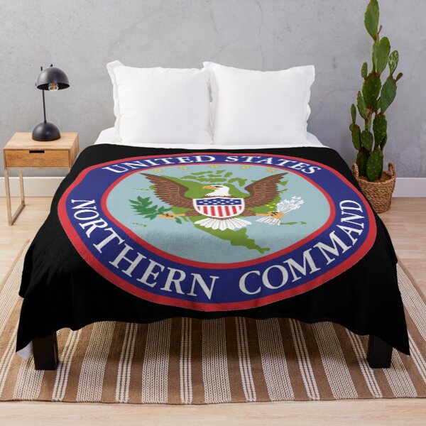 Item preview,  US MILITARY COMMANDS US NORTHERN COMMAND designed and sold by THE AMERICAN TEEVANGELIST.