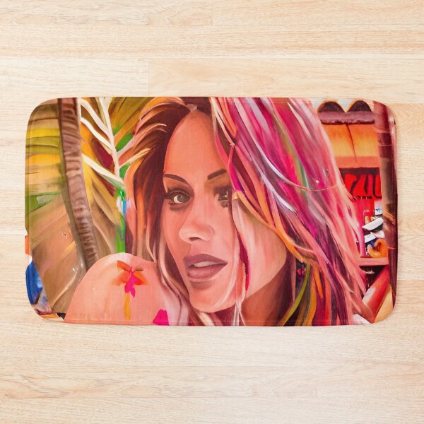 Item preview, Beach Pinup designed and sold by MatrixTattoo.