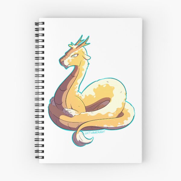 Item preview, Coiled Baby Dragon designed and sold by lkthayerart.
