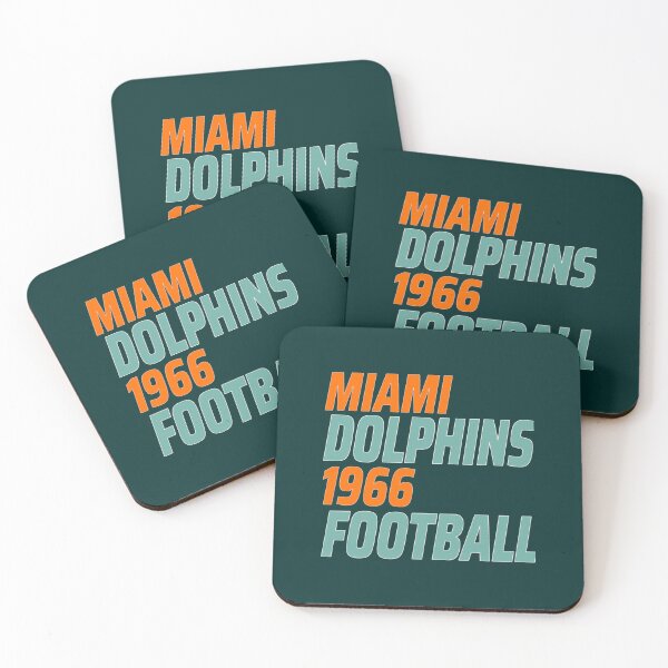 Item preview, Miami Dolphins 1966  designed and sold by Ricelukas.