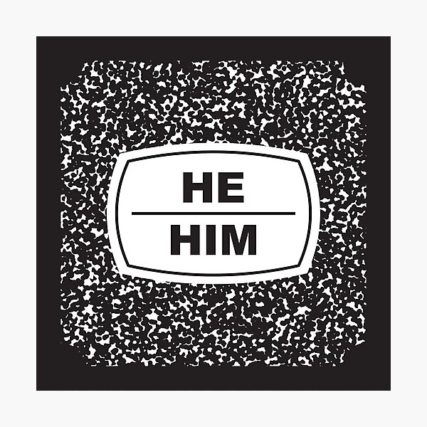 Item preview, ALL ABOUT THE COMPOSITION HE HIM designed and sold by HELLOCROSSING.