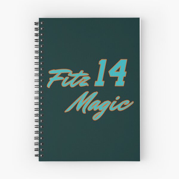 Item preview, Miami Dolphins Fitz Magic designed and sold by Ricelukas.
