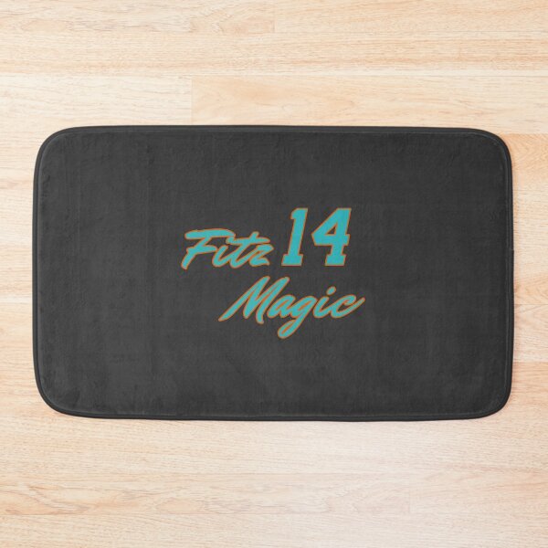 Item preview, Miami Dolphins Fitz Magic designed and sold by Ricelukas.