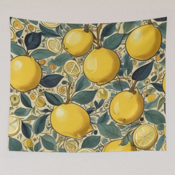 Item preview, Provencal pattern designed and sold by GasconyPassion.