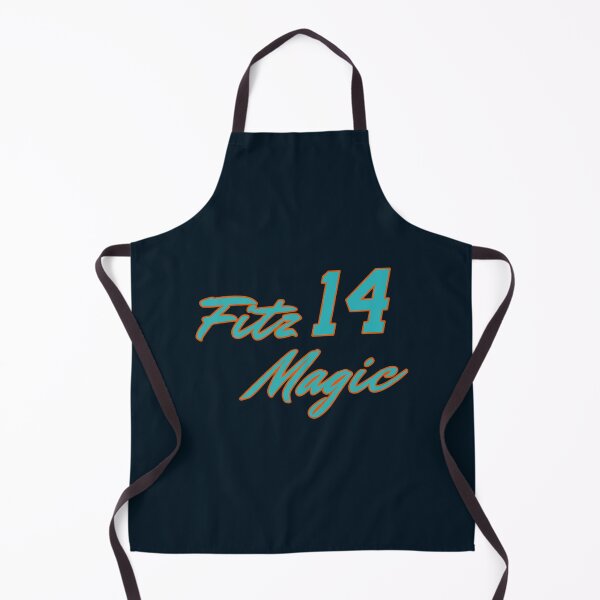 Item preview, Miami Dolphins Fitz Magic designed and sold by Ricelukas.