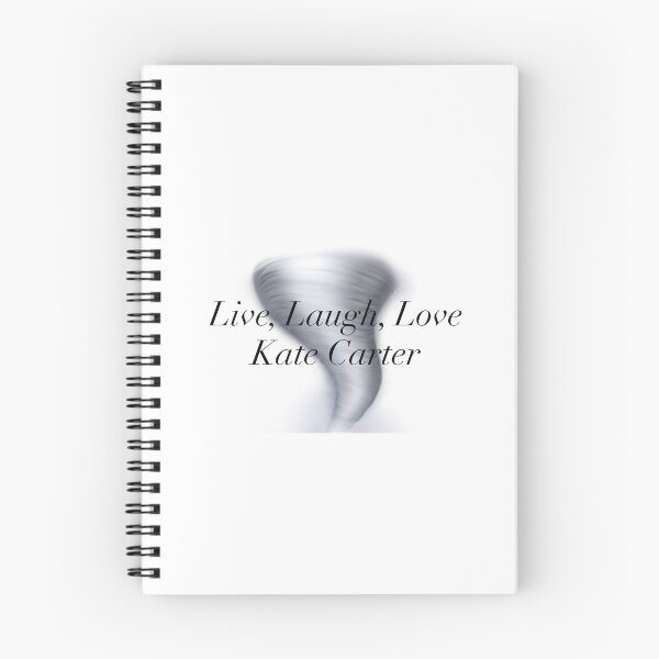 Item preview, Live, Laugh, Love Kate Carter (Tornado Vers) designed and sold by Blue Bunny l.