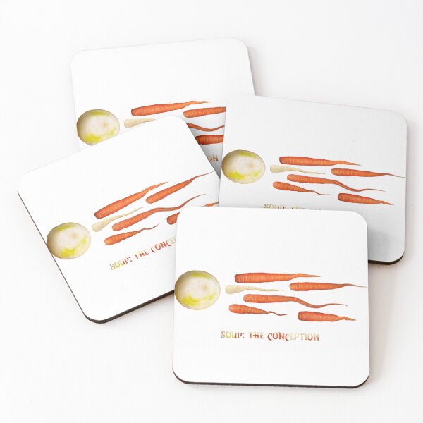 Item preview, Soup: The Conception. A humorous vegetable composition designed and sold by ZorianArt.