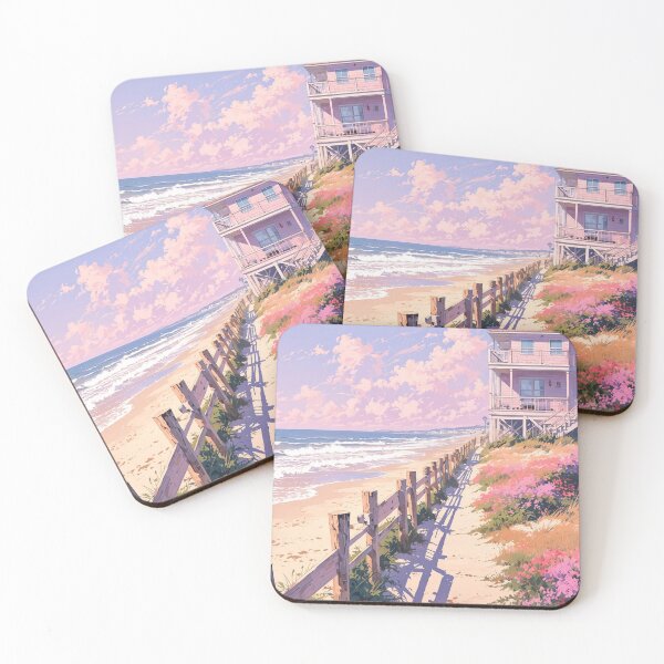 Item preview, Bethany Beach, Delaware Seashore designed and sold by Worldscape Wonders.
