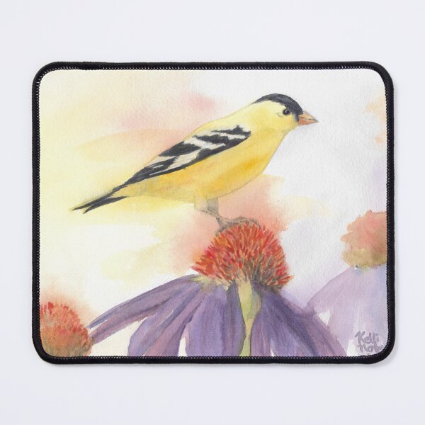 Item preview, Gold Finch Feast designed and sold by Kelli Noteman O'Brien.