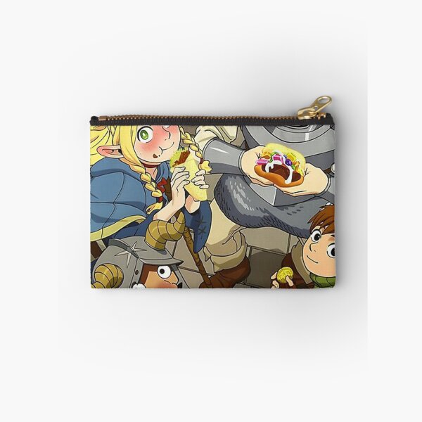 Item preview, Delicious in Dungeon Eating designed and sold by DdnaAlia.