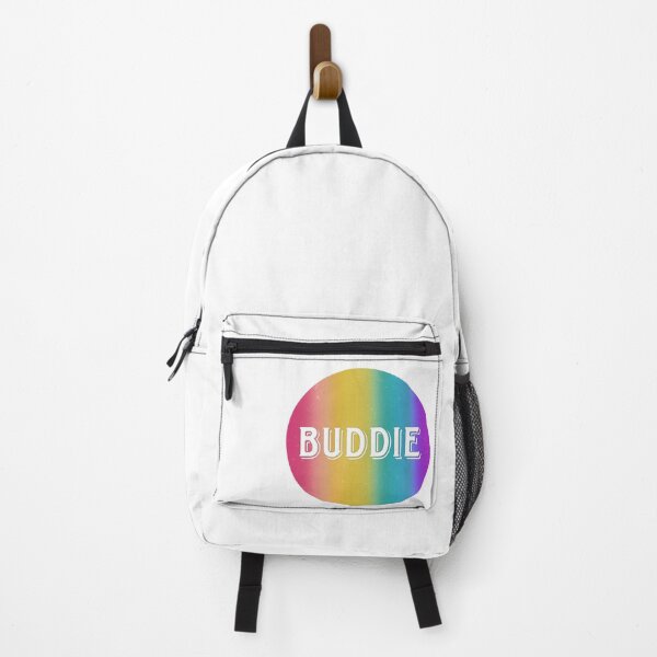 Item preview, Buddie (on white) designed and sold by nerdspride.