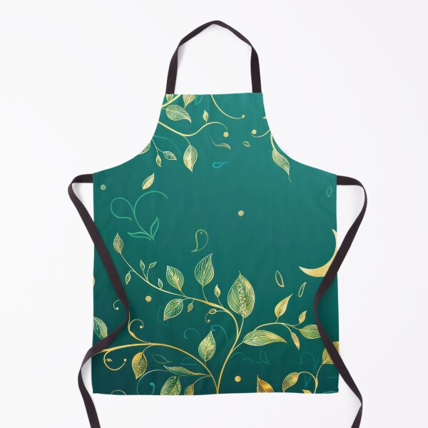 Item preview, Celestial Botanical Design | Mystical Moon and Leaves for Nature Lover Gifts designed and sold by KaladynDesigns.