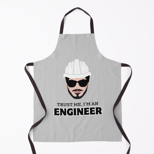 Item preview, Trust Me, I'm an Engineer designed and sold by Sachithra Munasinghe.