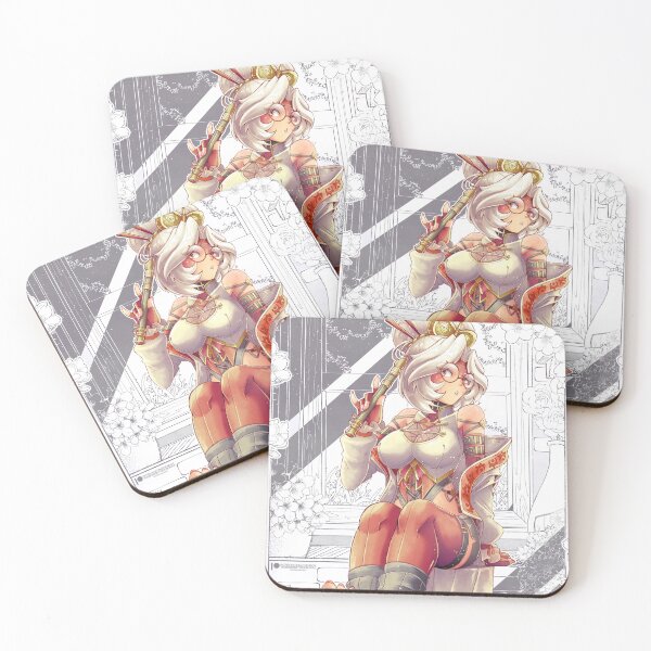 Item preview, Purah - Zelda totk designed and sold by gensox.