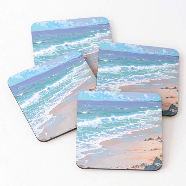 Item preview, Delaware Seashore State Park designed and sold by Worldscape Wonders.