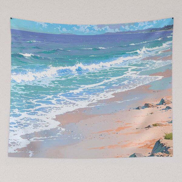 Item preview, Delaware Seashore State Park designed and sold by Worldscape Wonders.