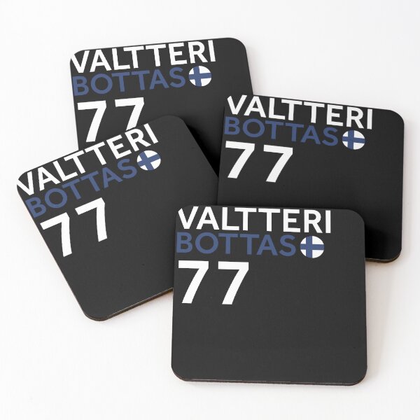 Item preview, Valtteri Bottas designed and sold by kubami.
