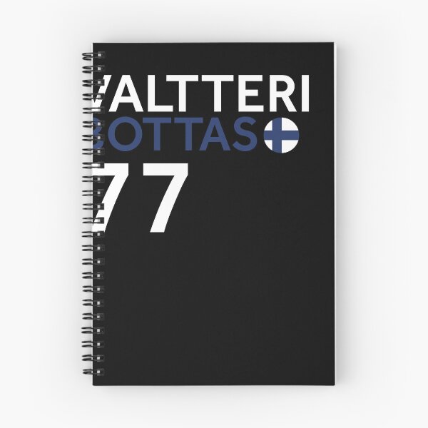 Item preview, Valtteri Bottas designed and sold by kubami.