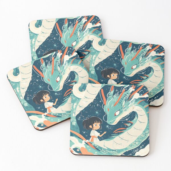 Item preview, HAKU & CHIHIRO designed and sold by wonder if.