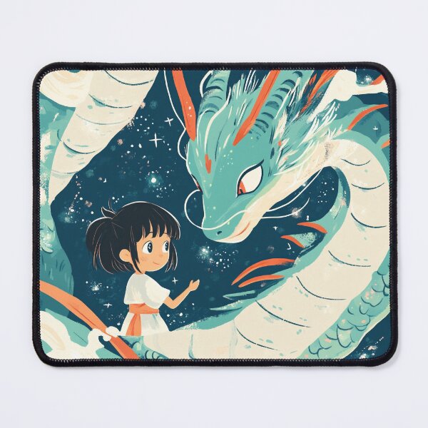 Item preview, HAKU & CHIHIRO designed and sold by wonder if.