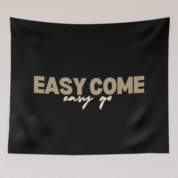 Item preview,  Easy Come Easy Go 2 designed and sold by Nesro34.