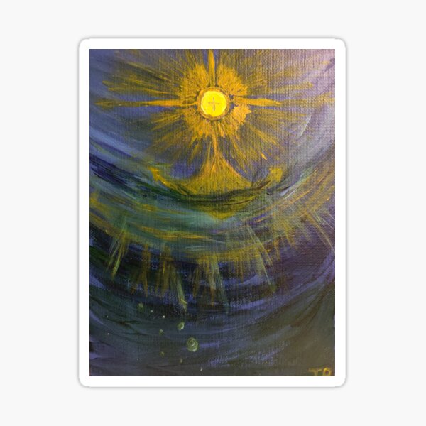 Item preview, Eucharist, Anchor of Hope designed and sold by PaintsbyTom.